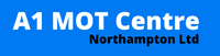 A1 MOT Centre Northampton Logo